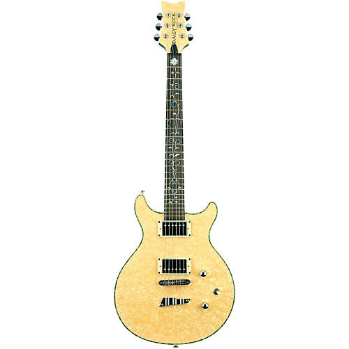 Daisy Rock Stardust Venus Electric Guitar Ivory | Musician's Friend