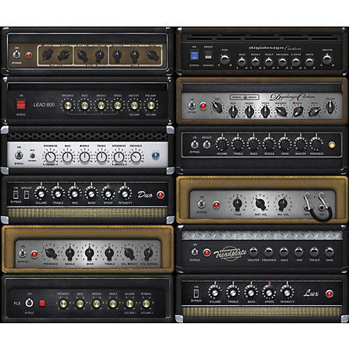 Digidesign Eleven Rack Guitar Multi Effects Processor | Musician's