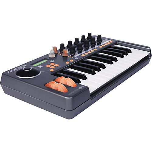 Alesis Photon X25 USB/MIDI Keyboard Controller with Audio