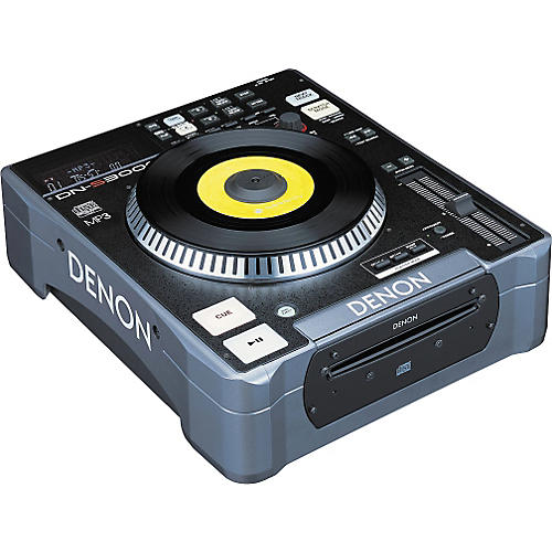 Denon DN-S3000 Table Top DJ CD Player | Musician's Friend