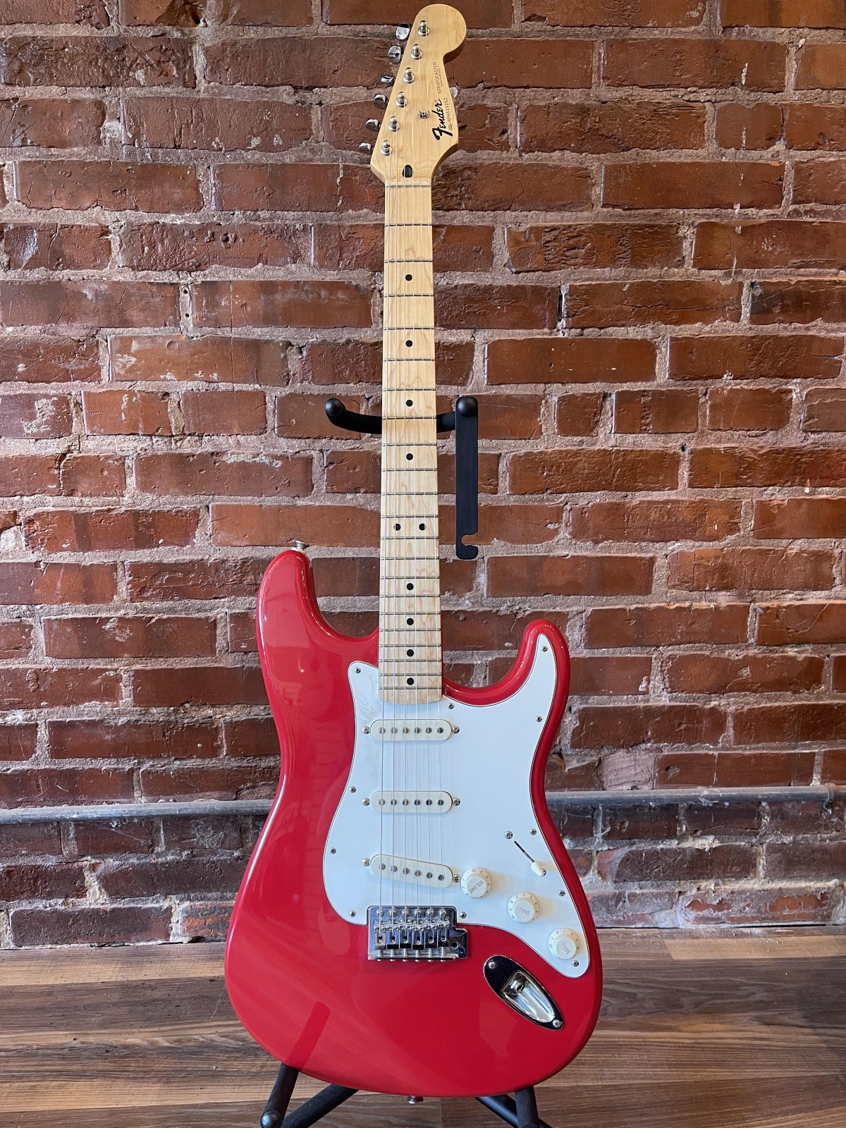 Fender '90s MIM Stratocaster with Gig Bag