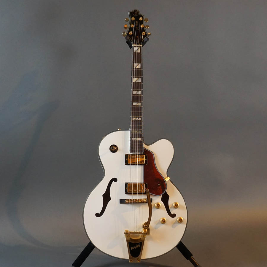 Samick Greg Bennett JZ-2 Limited Edition Hollow Body Electric