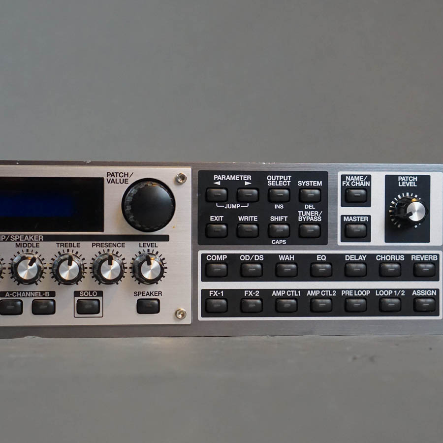 BOSS GT-Pro Guitar Multi FX processor - Used