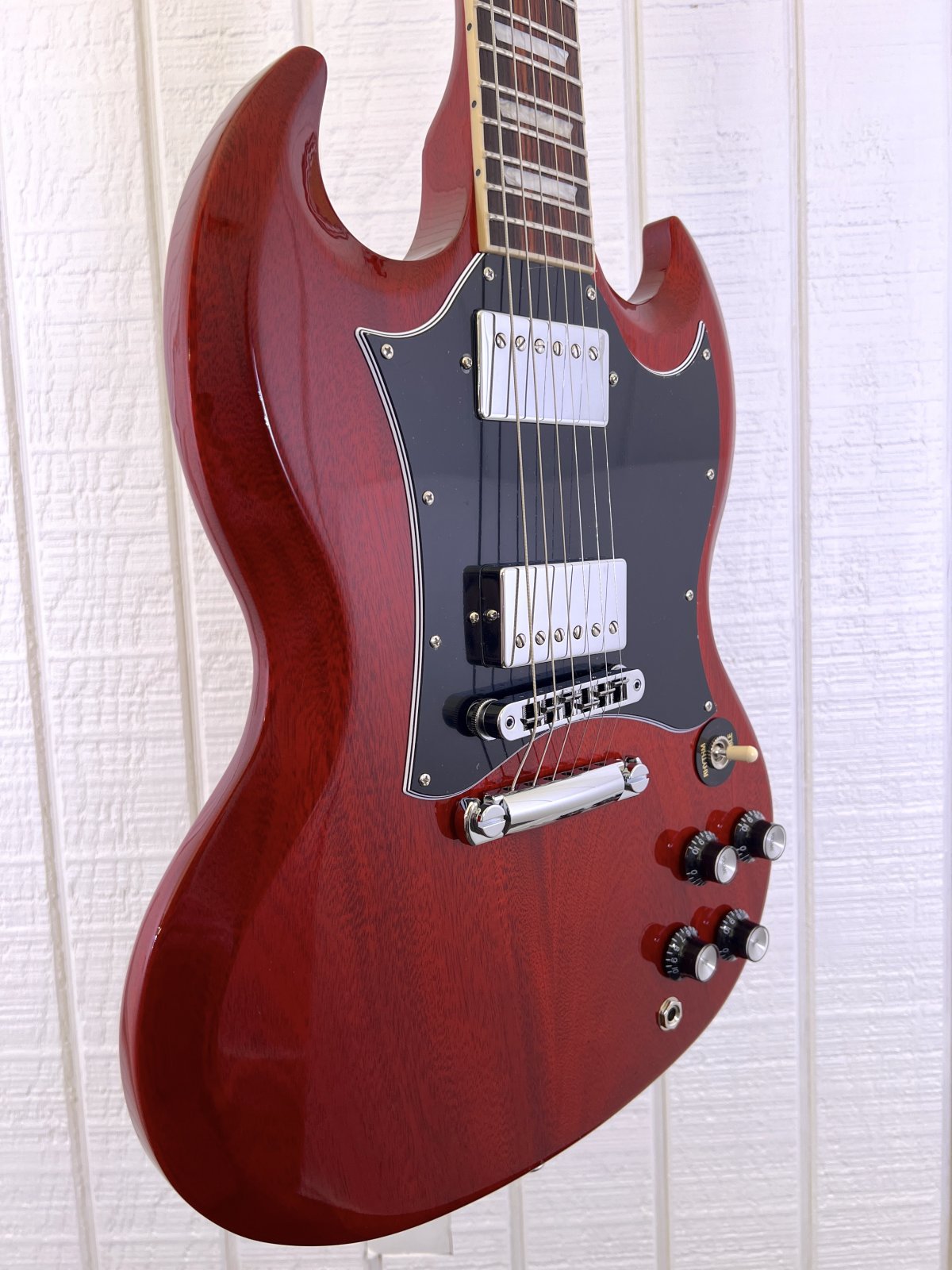 Gibson SG Standard Heritage Cherry 212750288 - 711106035628