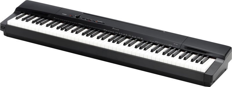 Casio Privia PX-160BK Digital Piano Like New