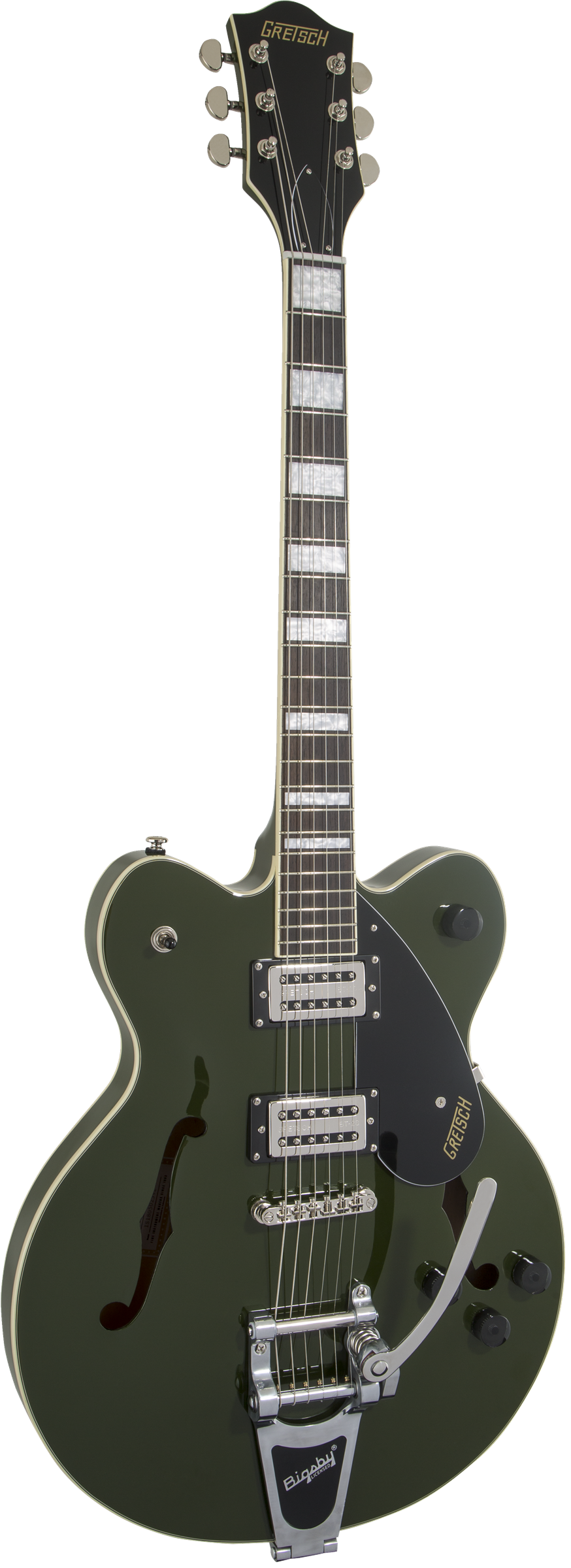 Gretsch G2622T Streamliner Center Block Double Cutaway Torino