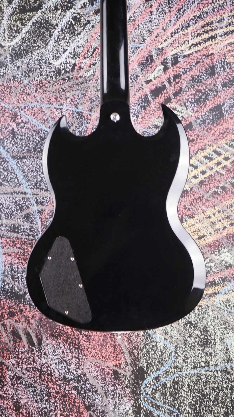 Used Gibson SG Standard 2016 Ebony - 711106002583