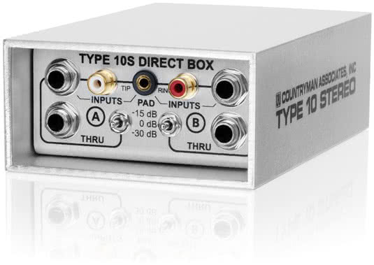 Type 10 Direct Box