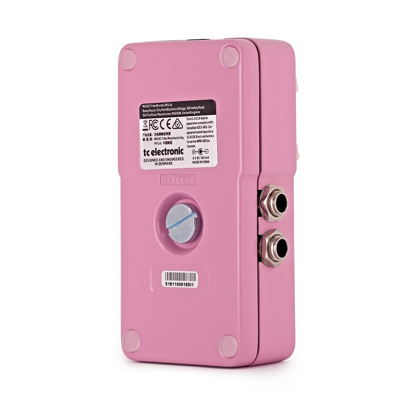 tc electronic Brainwaves Pitch Shifter Pitch Shifter Pedalı Fiyatı