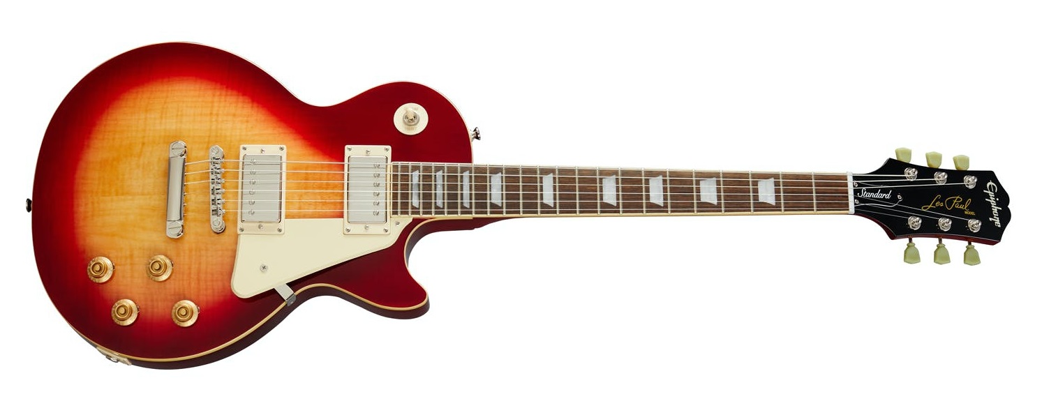 Epiphone Les Paul Standard 50s Heritage Cherry Sunburst Fiyatı