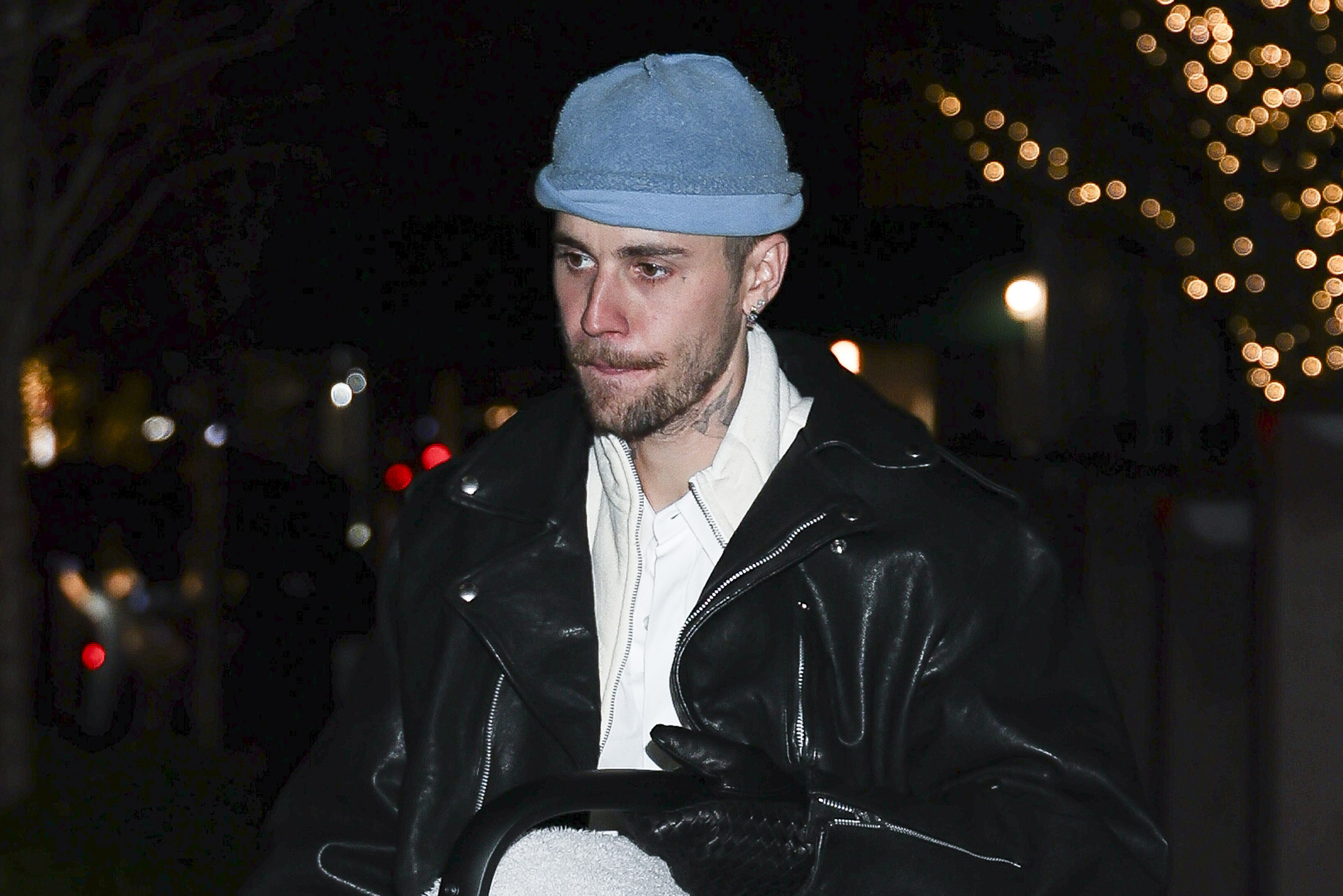 Justin Bieber responds to 'gossip' and 'lies' after rumors swirl