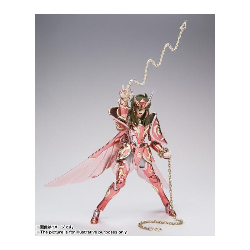 Saint Cloth Myth - Andromeda Shun (God Cloth) -10th Anniversary