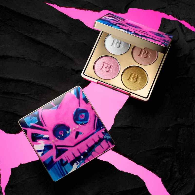 Fenty Beauty Levels Up with Limited-Edition Arcane Collection
