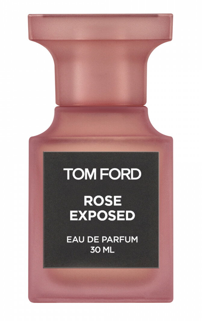 Rose Exposed by Tom Ford » Reviews & Perfume Facts