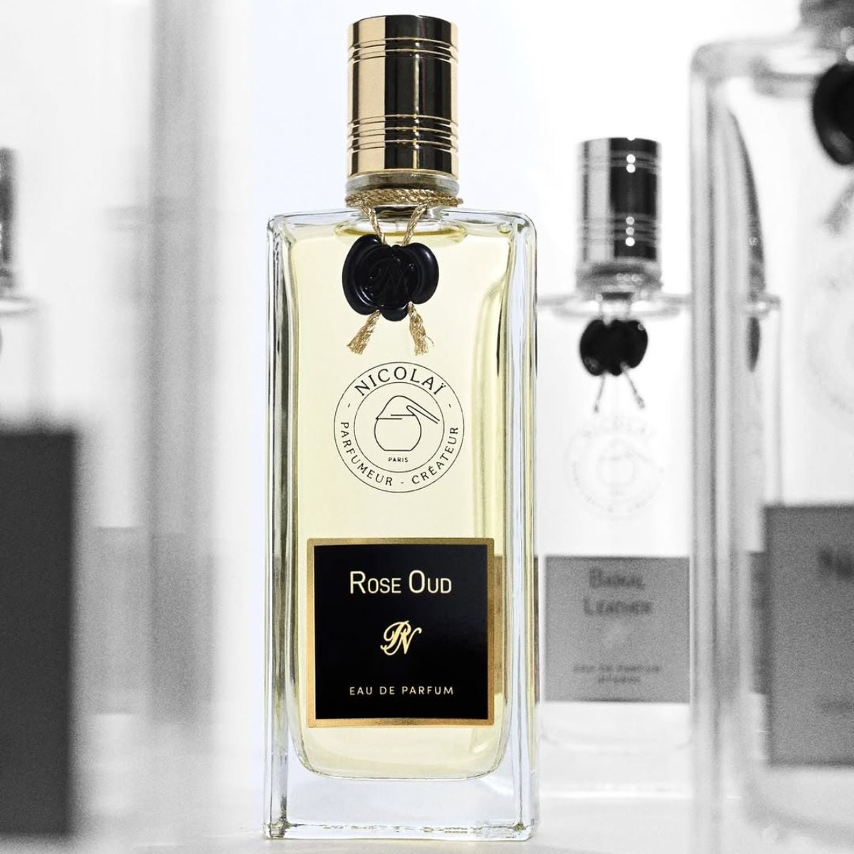 Nicolaï Paris - Rose Oud Eau de Parfum • Perfume Lounge