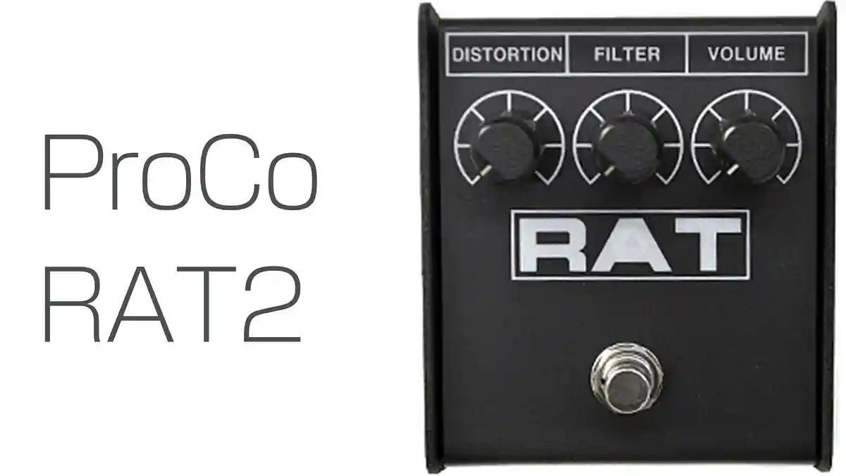 ジェフベックでも有名なロックギターに人気のディストーション