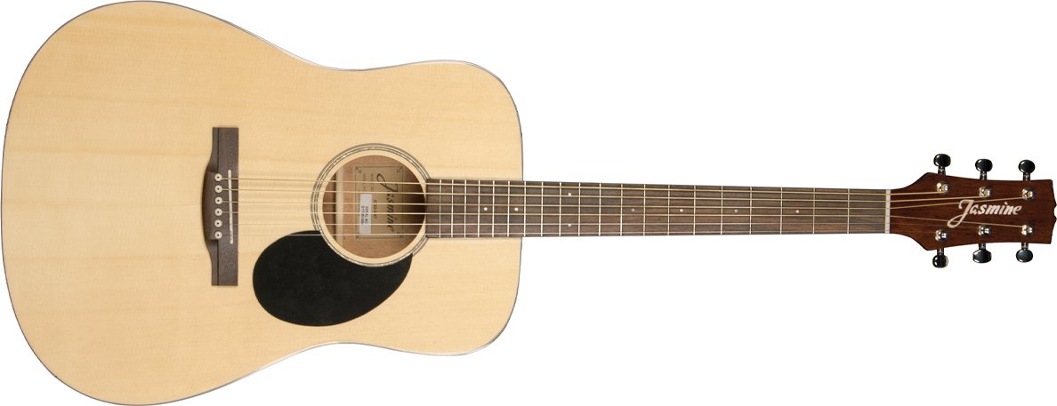 Takamine Jasmine Guitar 4/4 Acoustic JD39