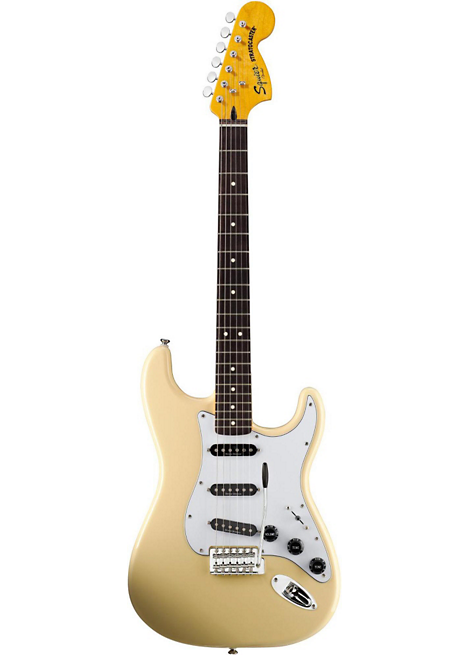 Squier Vintage Mod 70s Stratocaster Vintage White - 0301226541