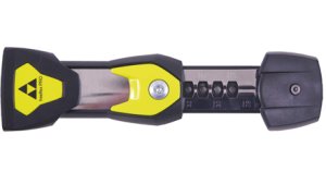 Fischer RC4 Z11 Freeflex Brake 85 Black/Flash Yellow 24-25