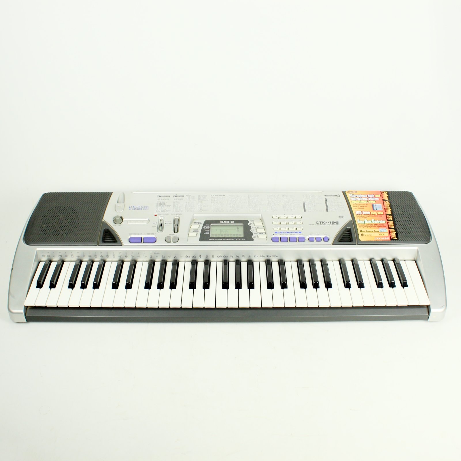 Casio_CTK_496_Keyboard_USED_22