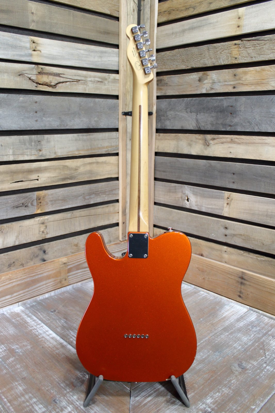 Used (2013) Fender FSR Mexican Standard Telecaster Solid Body