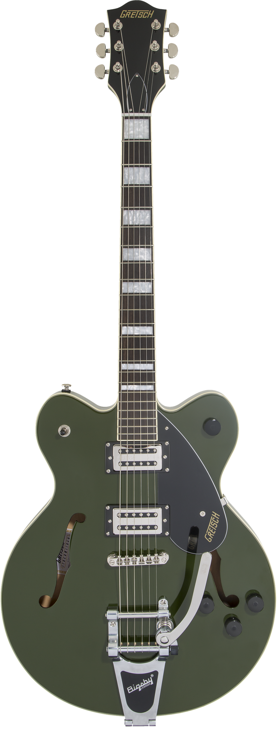 Gretsch G2622T Streamliner Center Block Double Cutaway Torino