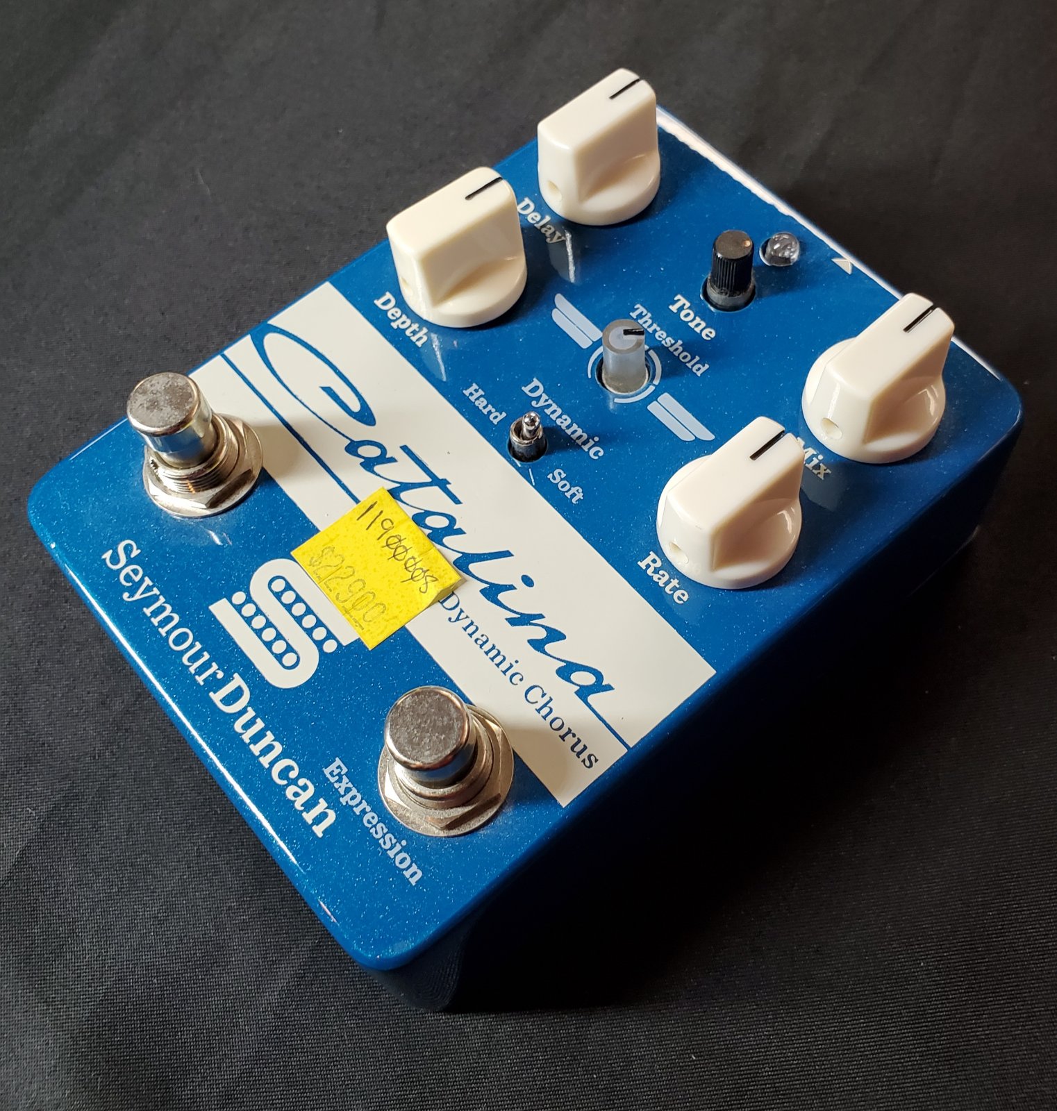 Seymour Duncan Catalina Chorus