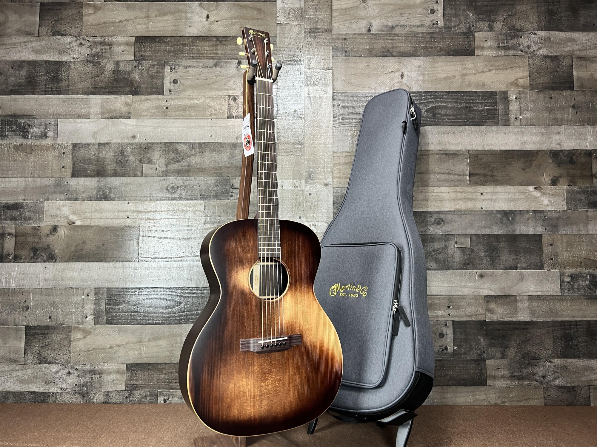Martin 000-16 StreetMaster Acoustic Guitar - Streetmaster Finish