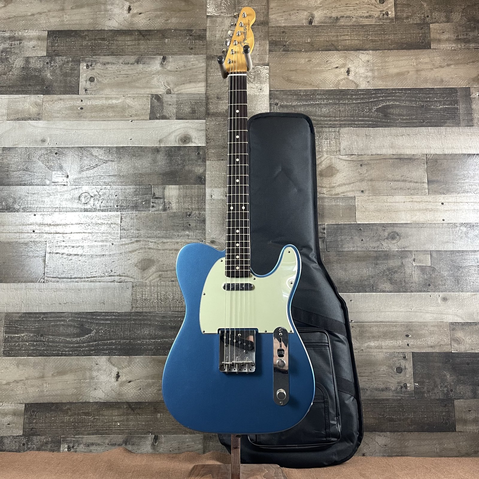 Fender Limited Edition Road Worn '60s Telecaster - Lake Placid