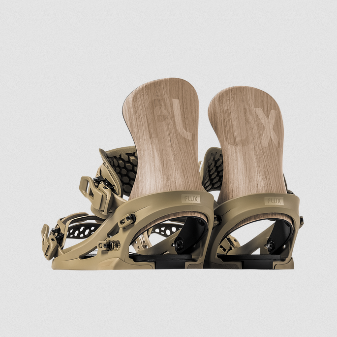 Flux SR Snowboard Bindings 2025