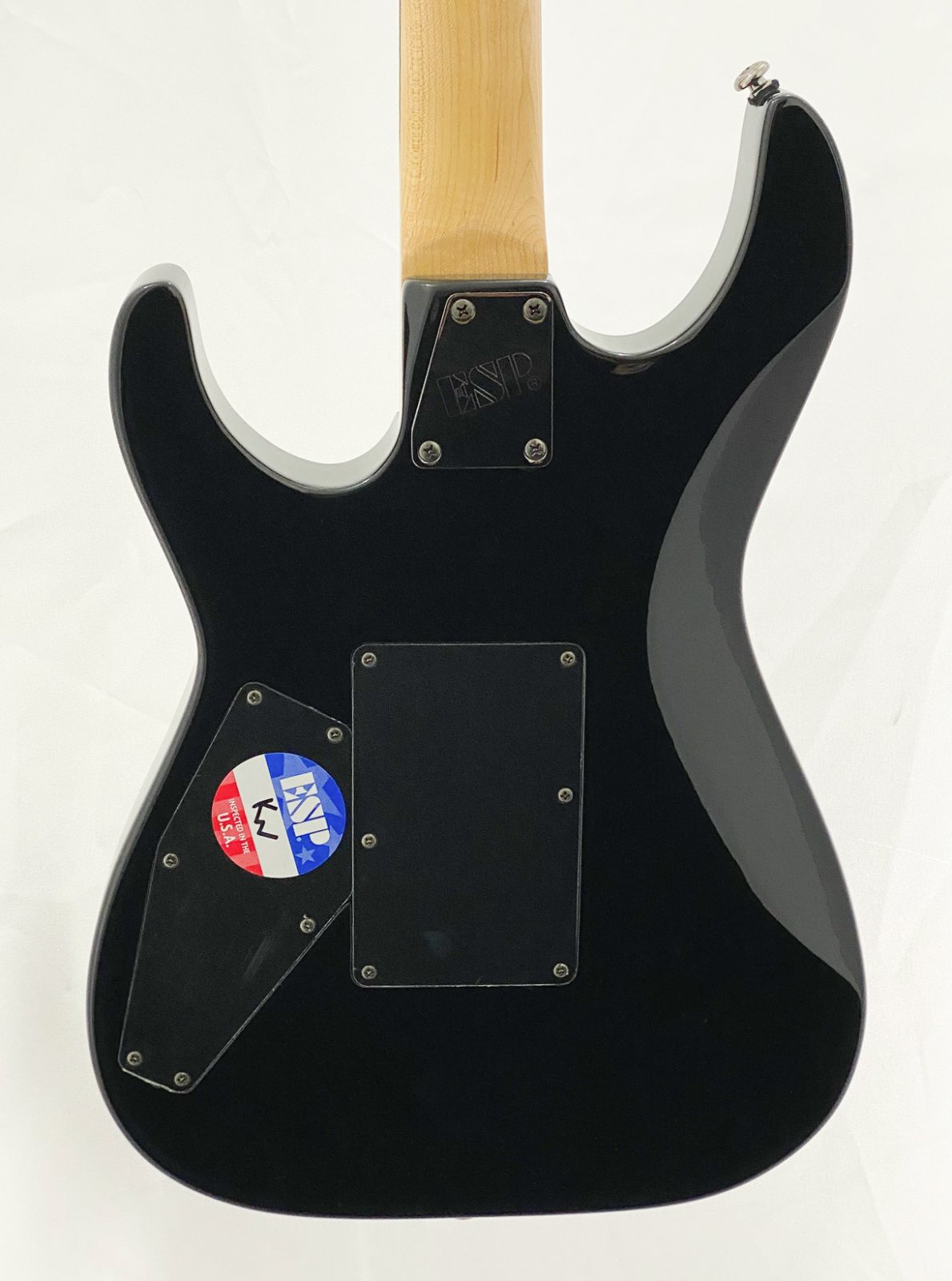 ESP LTD M200SR Skull & Roses w/OHSC