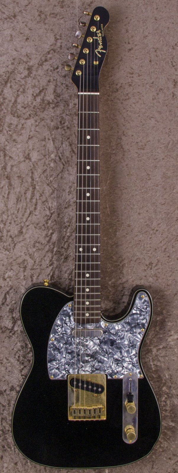 SOLD! Used 1996 Fender Telecaster Custom 50th Anniversary