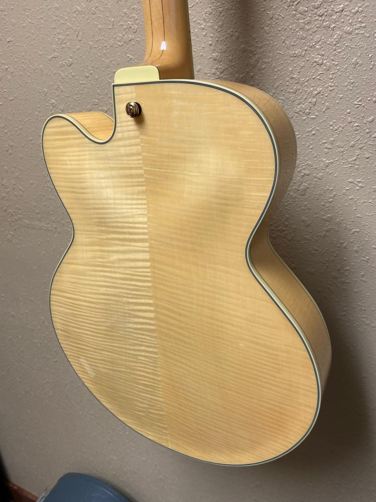 Ibanez AF105 F-NT 12-01 Artcore Jazz Guitar