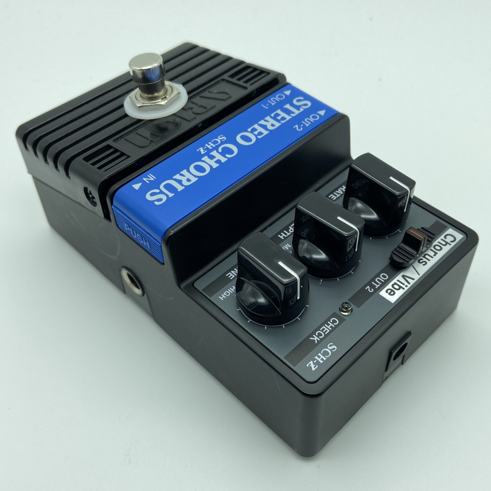 Used Arion SCH-Z Stereo Chorus - EWS Modified