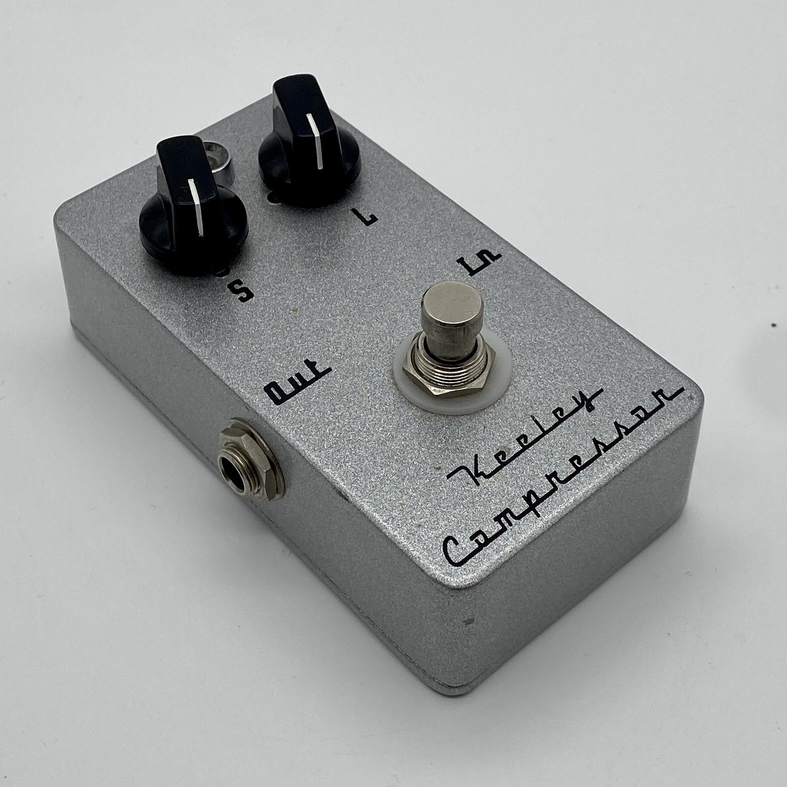 Used Keeley C2 2-Knob Compressor