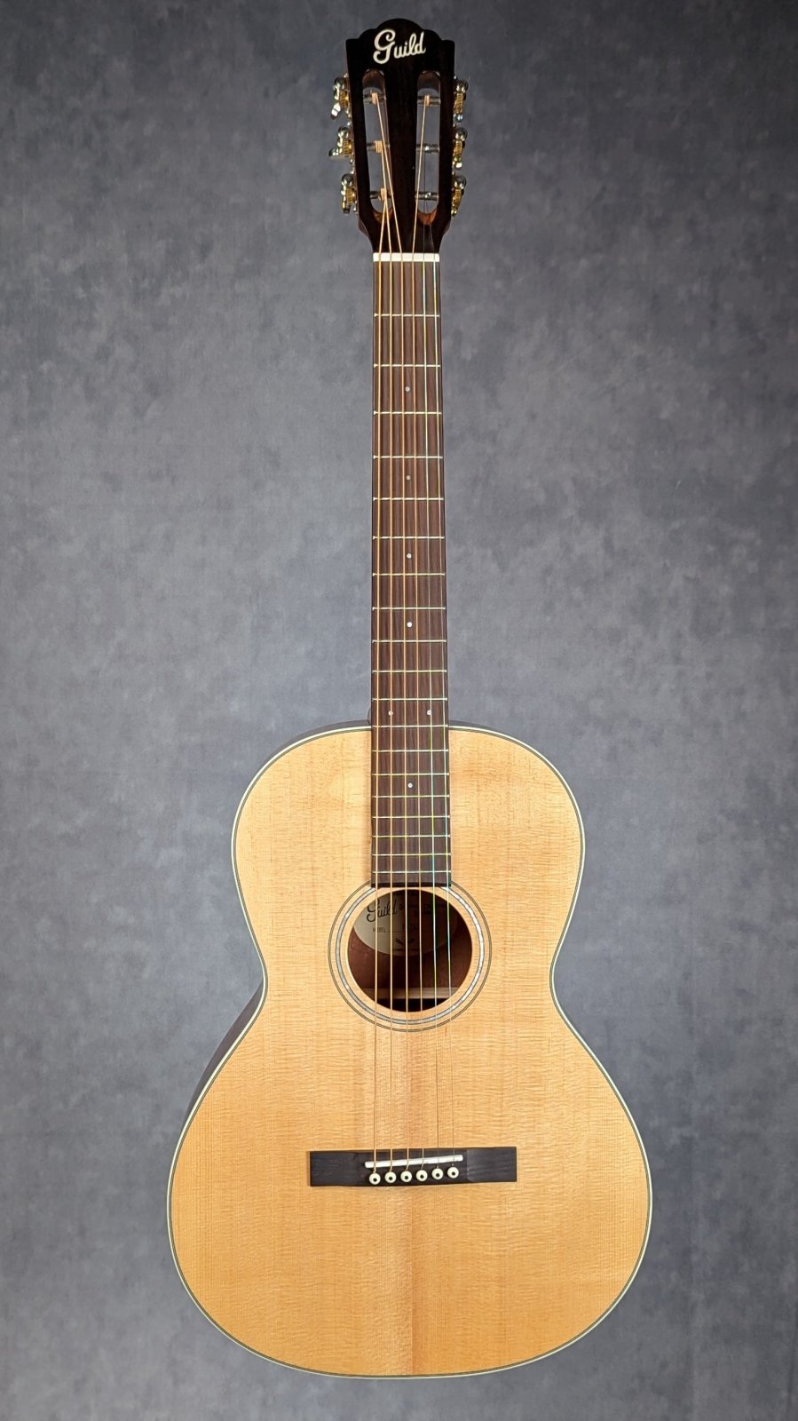 Guild Memoir Series P-240 12-Fret Parlor - 614252348188