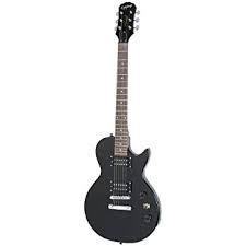 Epiphone Les Paul Special II LE - Electric Guitar - Black - Like