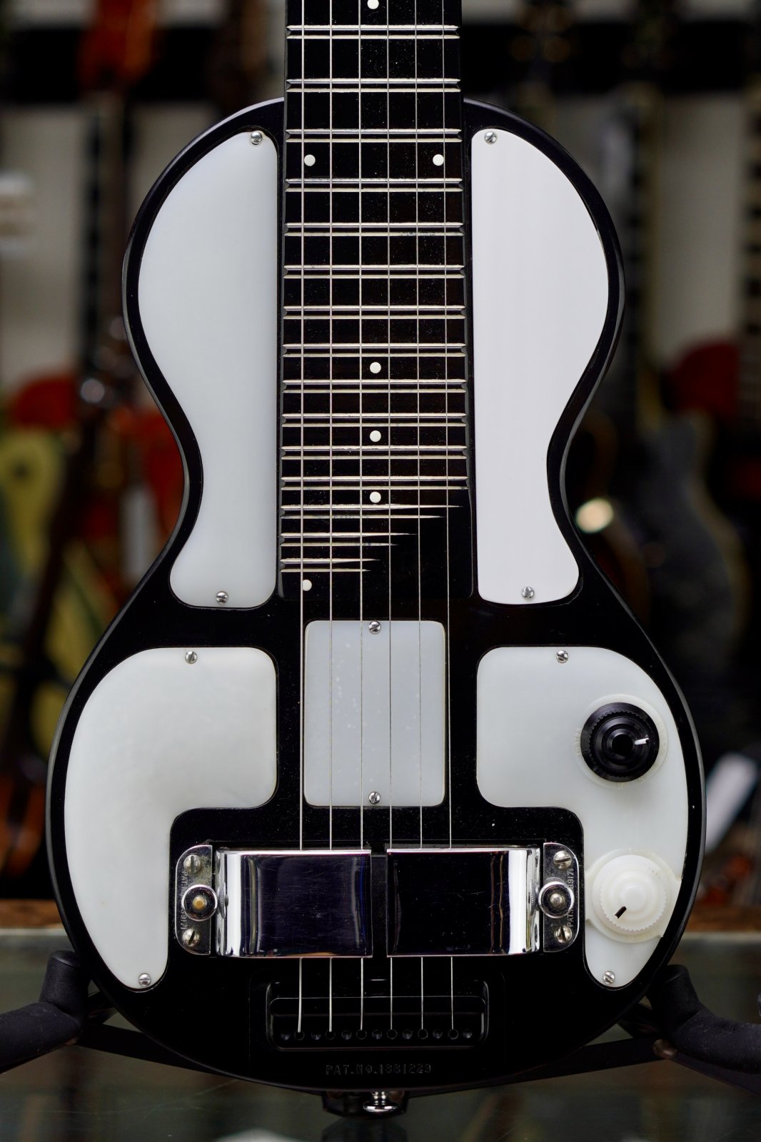 1939 Rickenbacher Model B Lap Steel Rickenbacker