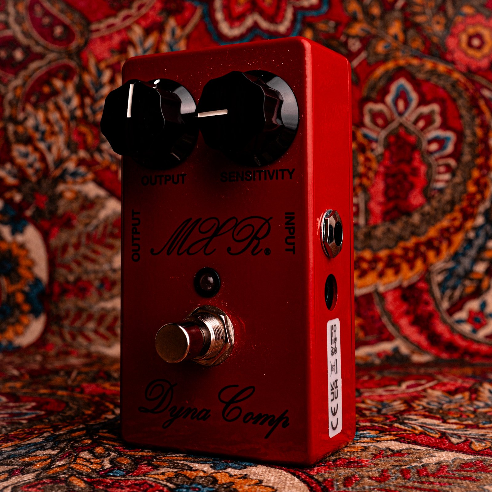 MXR Script Dyna Comp Compressor CSP102SL (used)