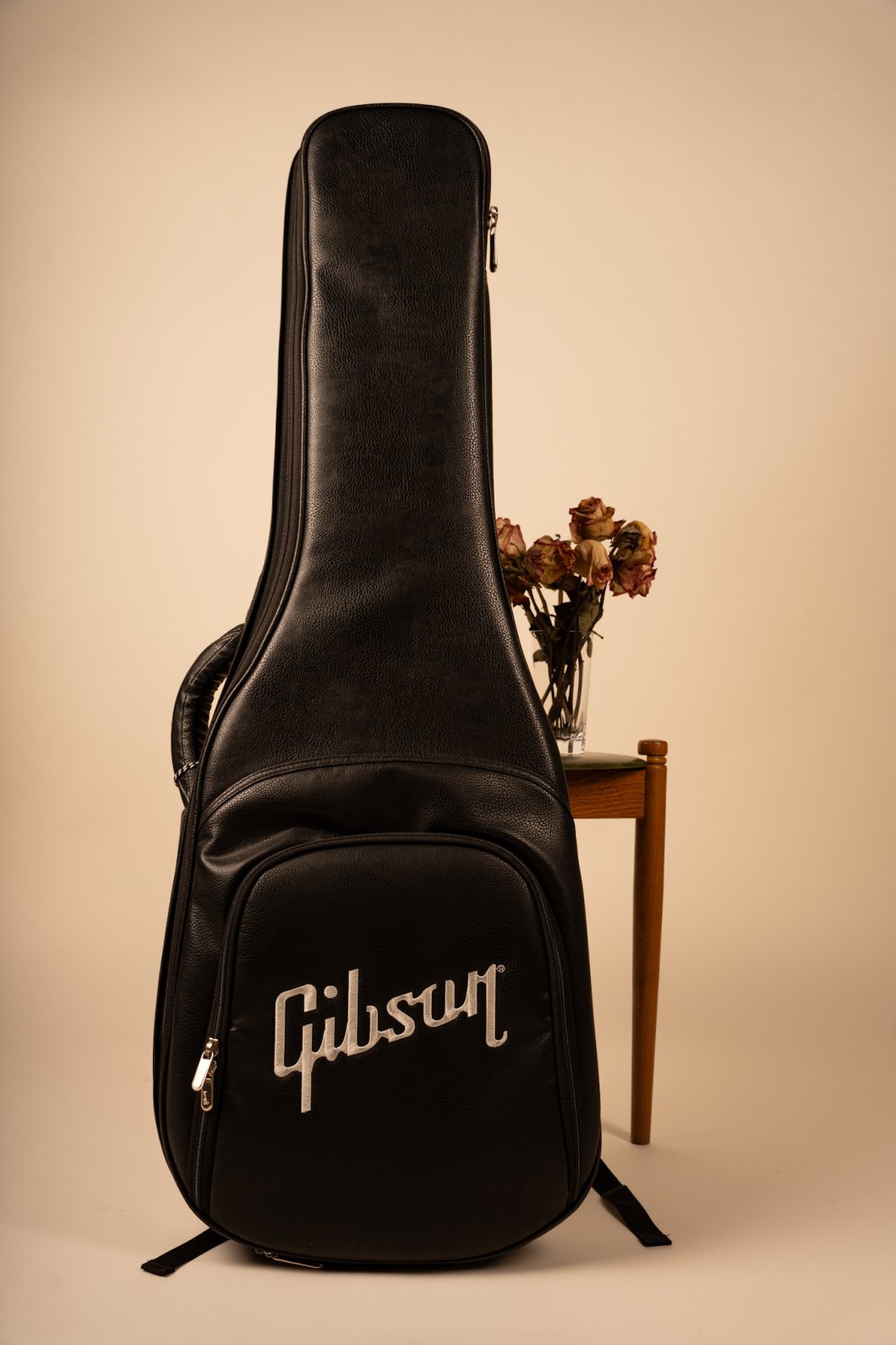 1990 Gibson SG Standard Left-Handed Ebony Black