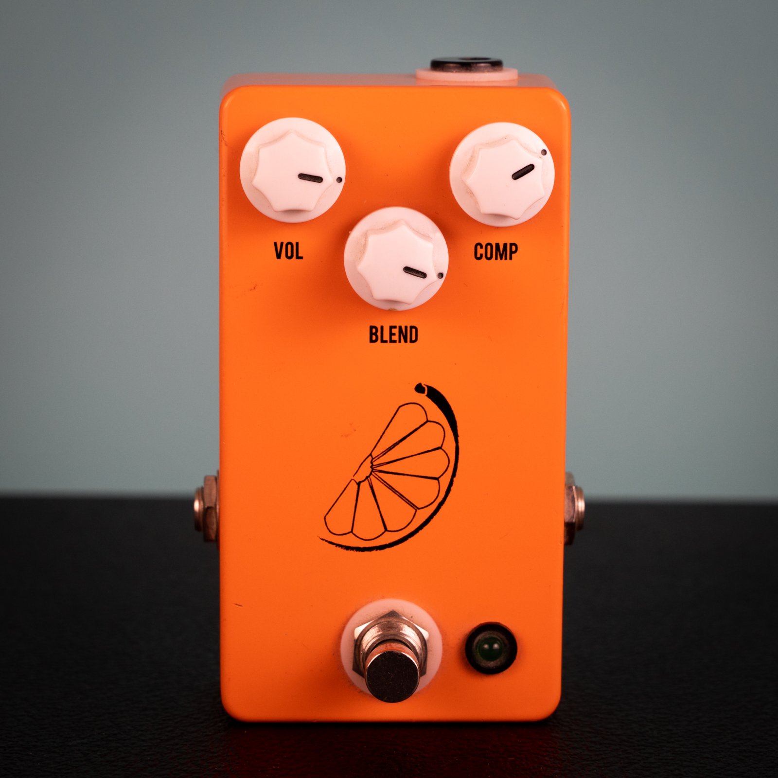 JHS Pedals Pulp 'N' Peel V3 Compressor/Preamp/DI Box (used)