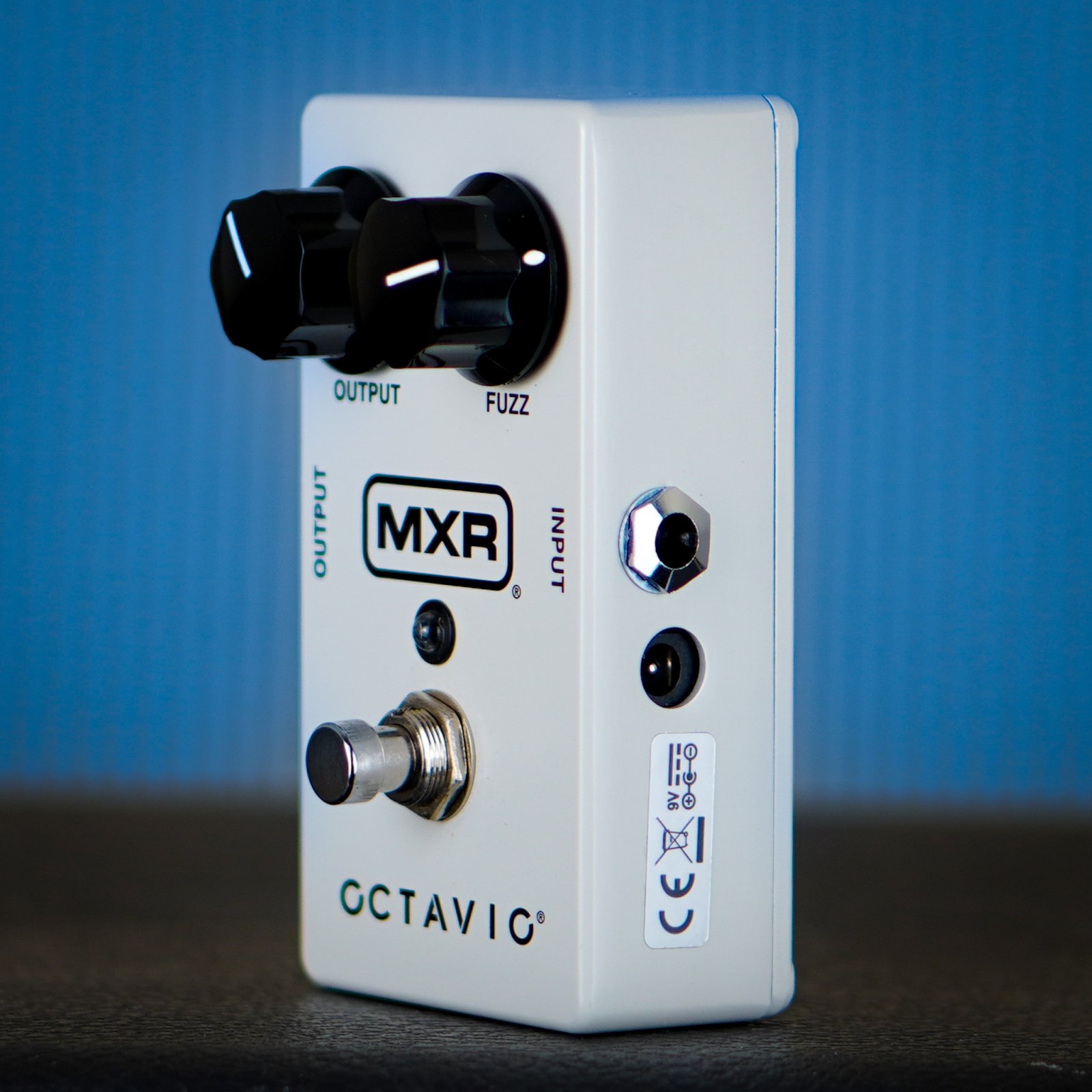 MXR Octavio Fuzz M267 (new) - 710137118591