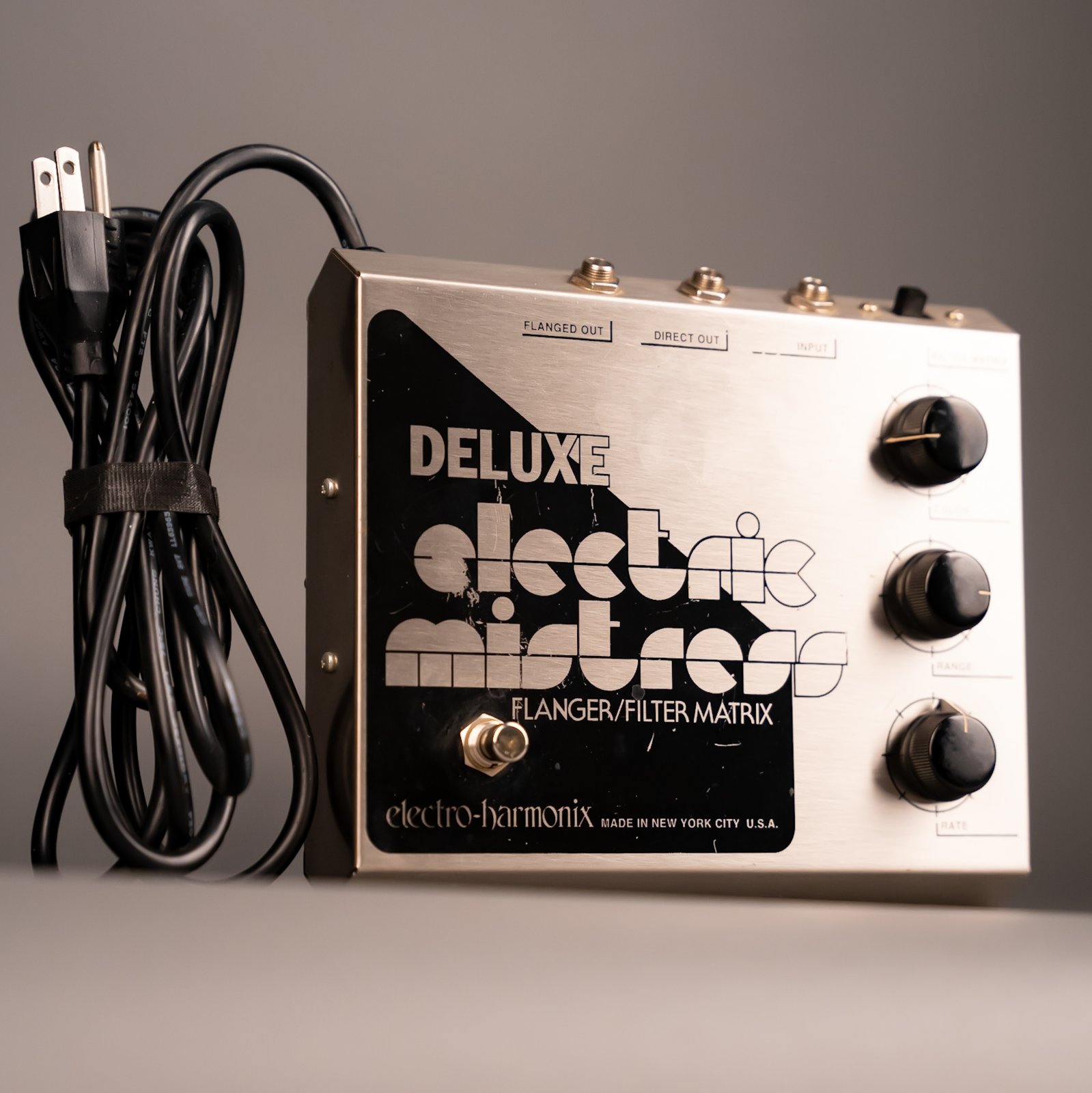 Electro-Harmonix Deluxe Electric Mistress Reissue
