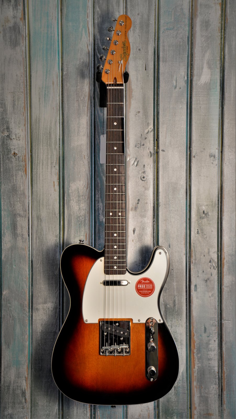 Squier Classic Vibe '60s Custom Telecaster - 885978064489