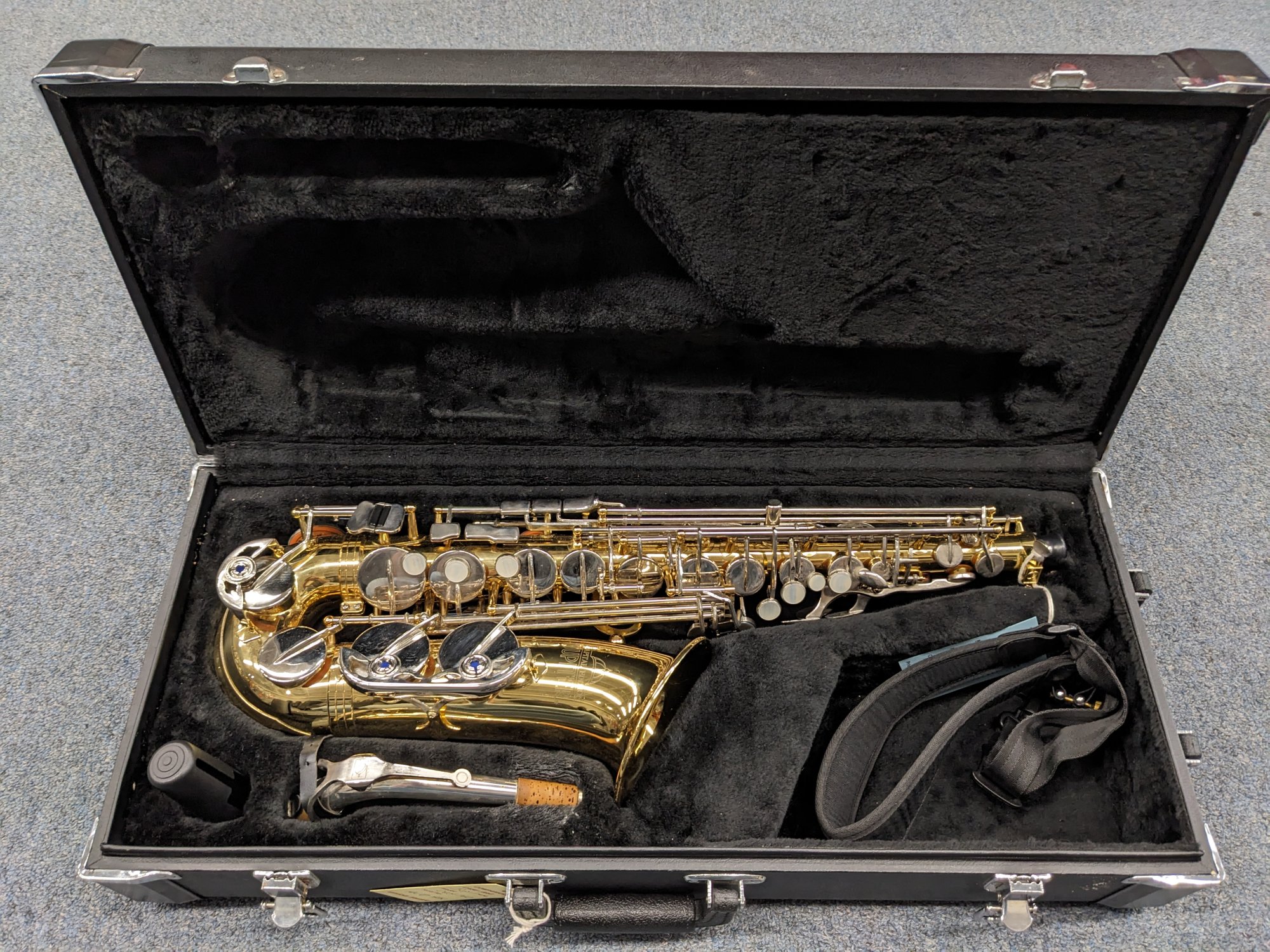 Jupiter Capital Edition CES-760 Alto Saxophone