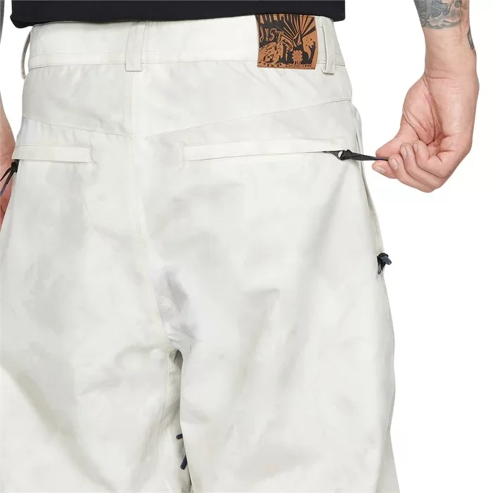 Volcom X Dustbox Pants - Bleach Cream