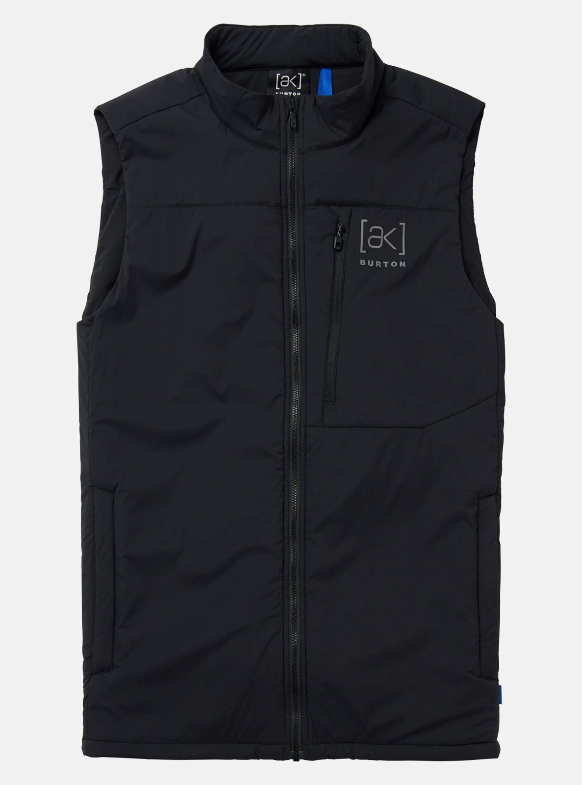 Burton Men's Helium Stretch Insulated Vest - Black