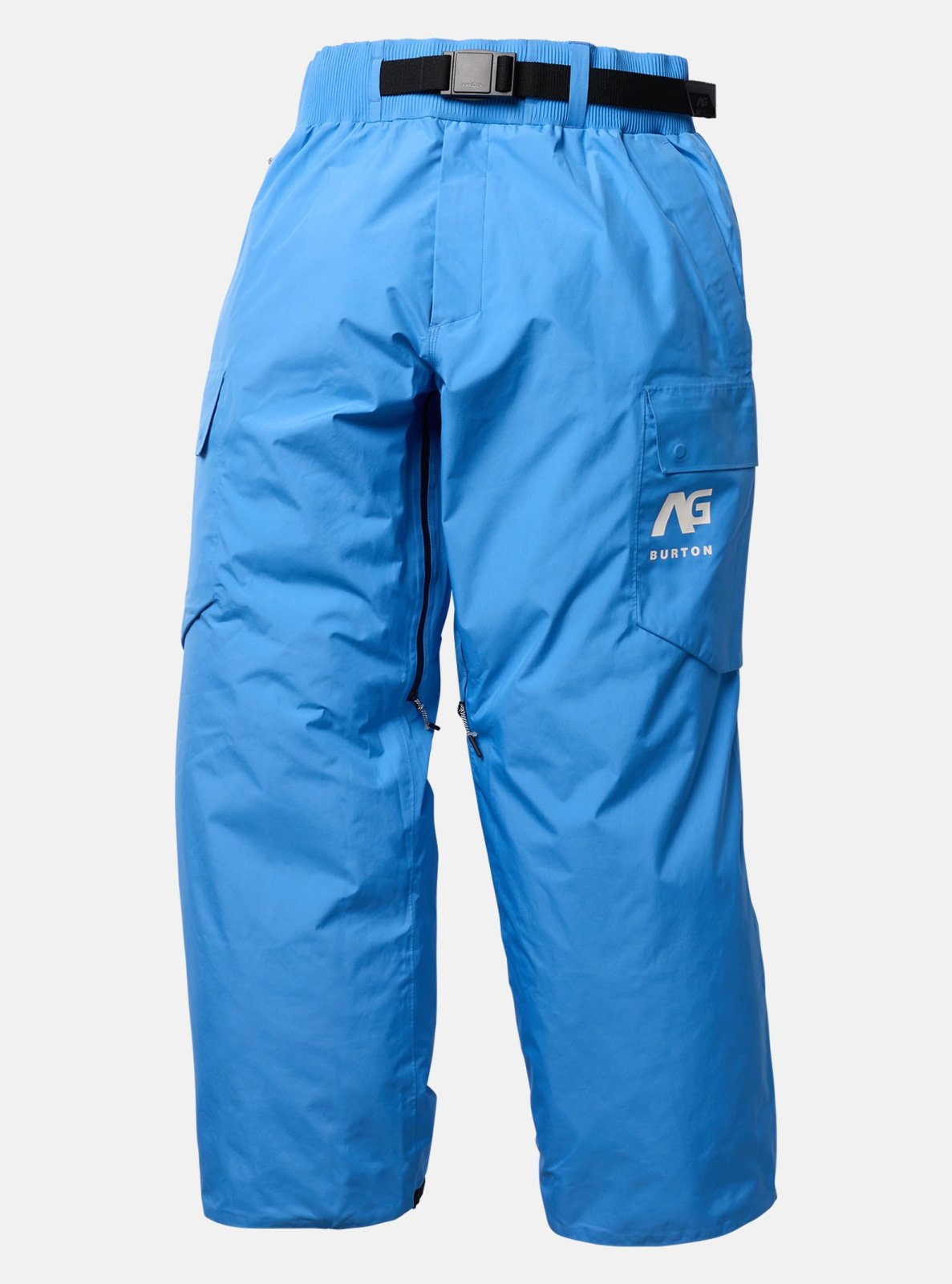 Burton AG Flyrail Gore-Tex 2L Pants - Acid Bloom