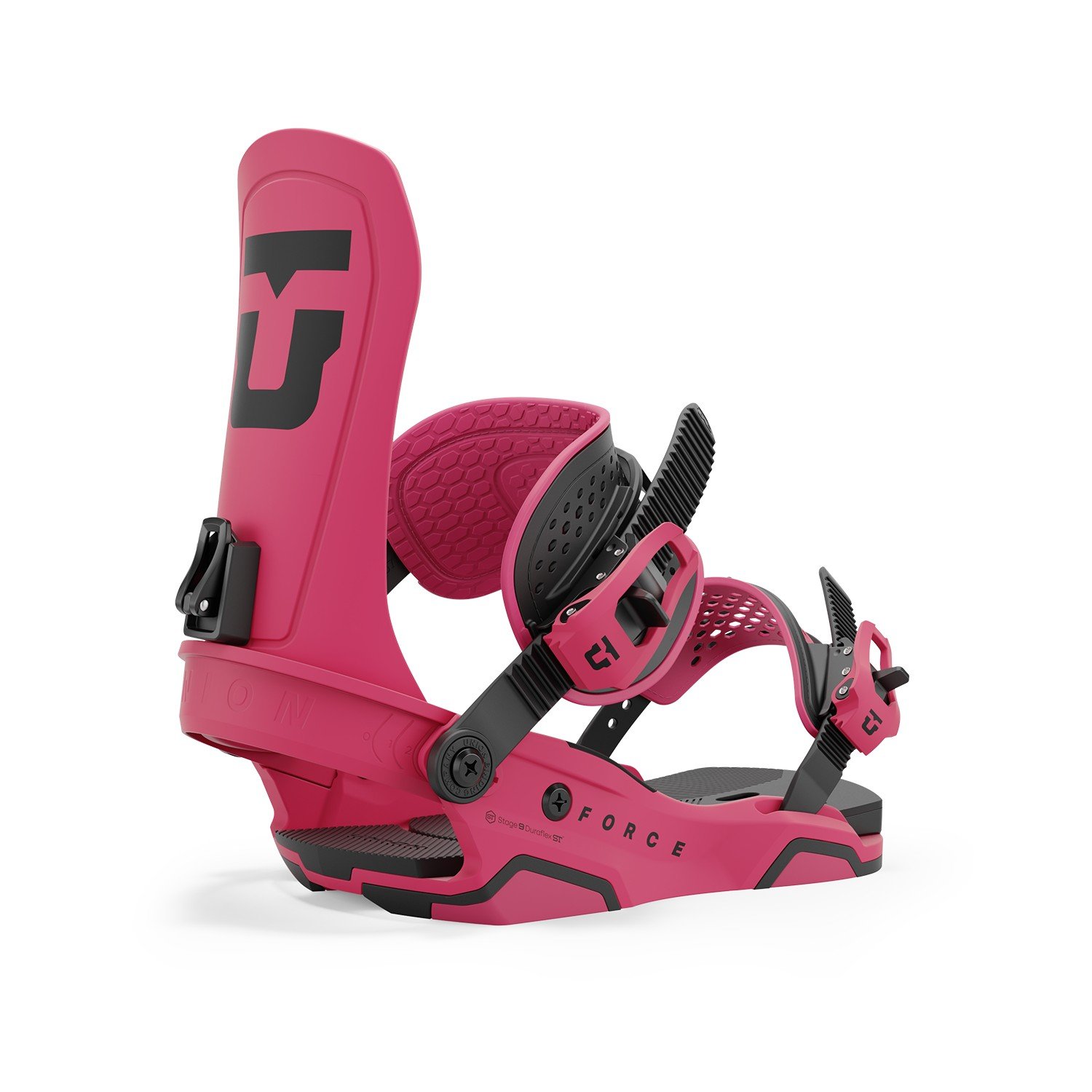 Union Force Bindings 2025 - Magenta