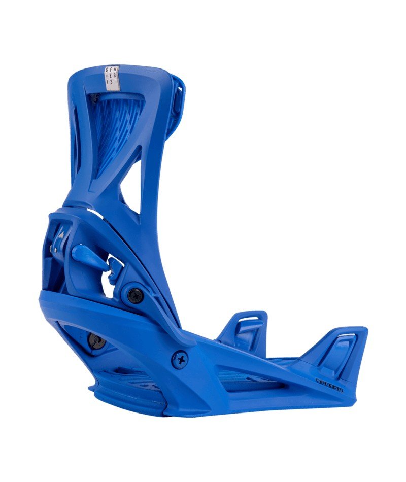 Burton Men's Step On Genesis Re:Flex Binding - Jake Blue